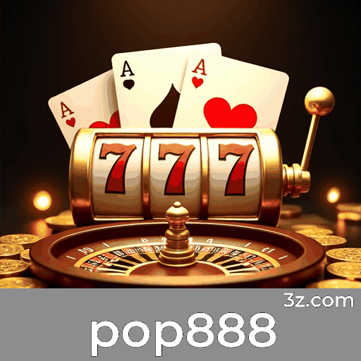pop888: Seu Cassino Online Confiável