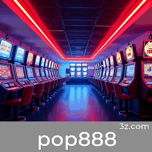 Desenvolvedores de jogos e tecnologia avançada em pop888
